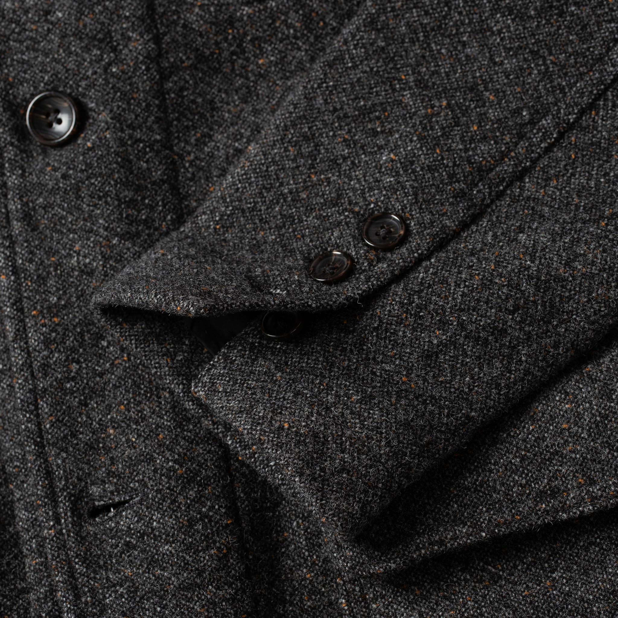 material shot of sleeve, Outerwear by Taylor Stitch