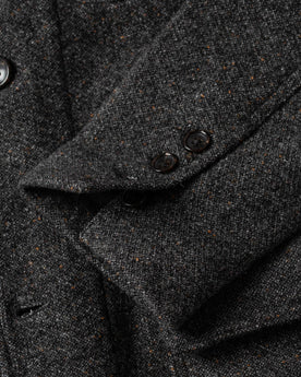 material shot of sleeve, Outerwear by Taylor Stitch