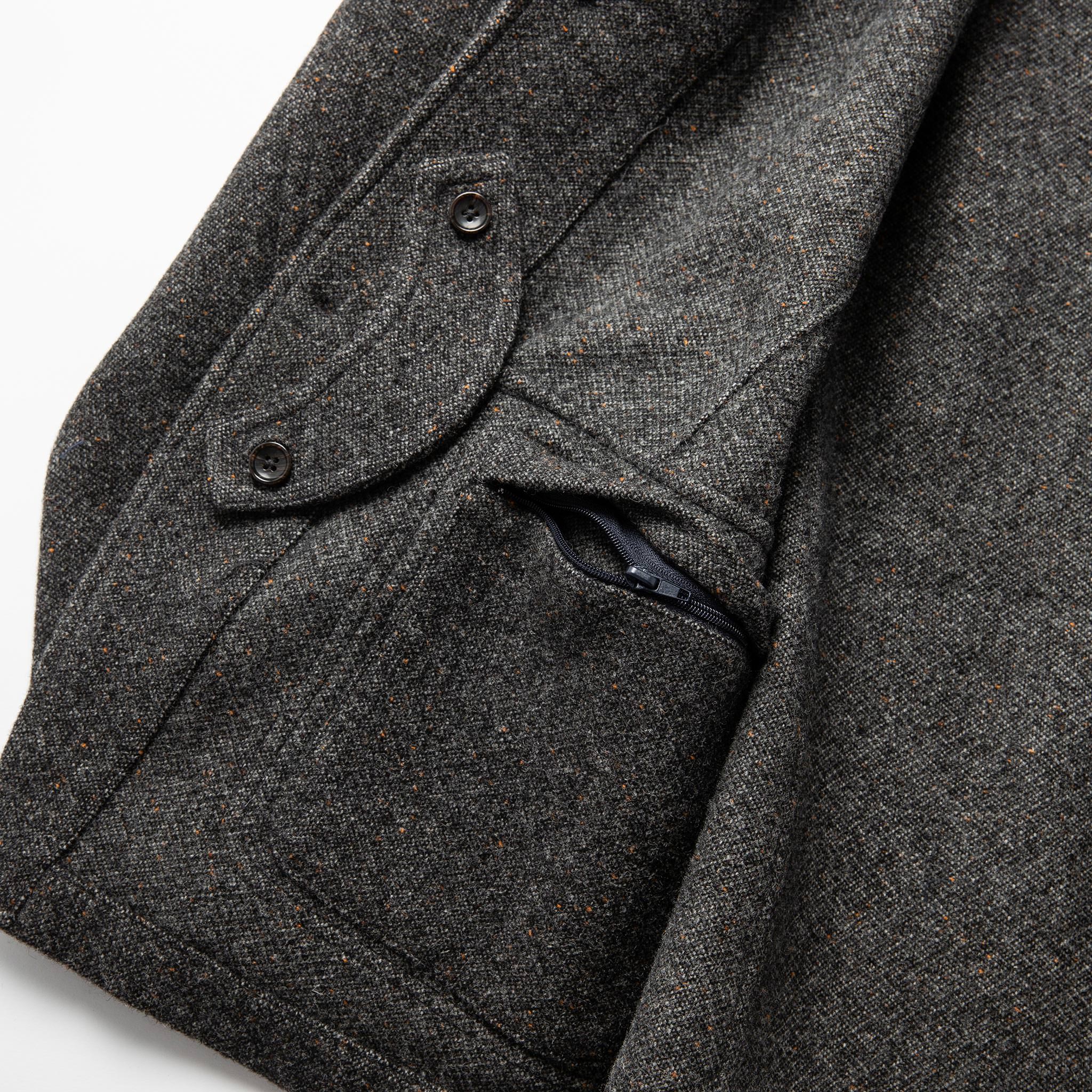 material shot interior pocket, Outerwear by Taylor Stitch