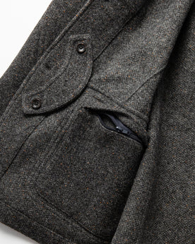material shot interior pocket, Outerwear by Taylor Stitch