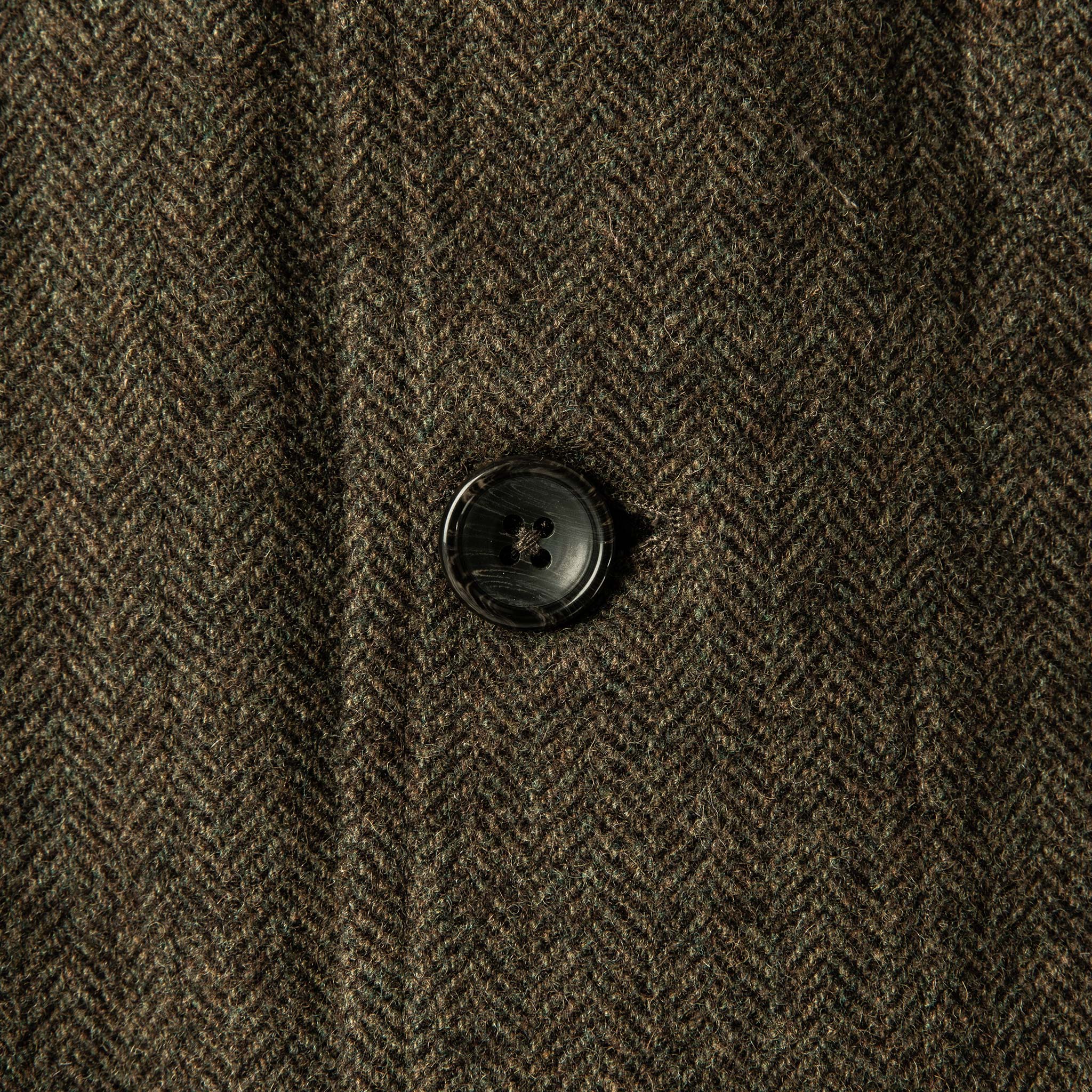 material shot of button, Outerwear by Taylor Stitch
