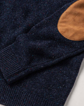material shot of sleeve, Knits by Taylor Stitch