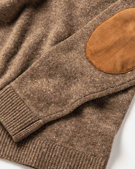 material shot of sleeve, Knits by Taylor Stitch