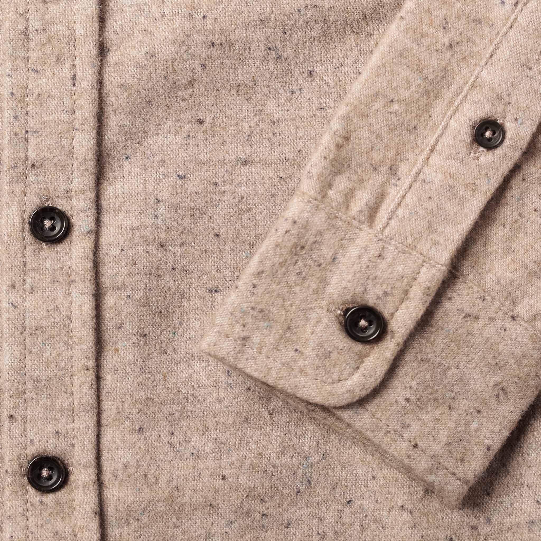 material shot of buttons, Wovens by Taylor Stitch