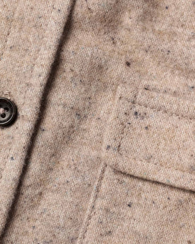 material shot of fabric detail, Wovens by Taylor Stitch