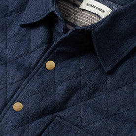 material shot of collar