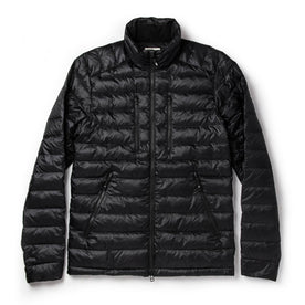 The Taylor Stitch x Mission Workshop Farallon Jacket in Black: Featured Image