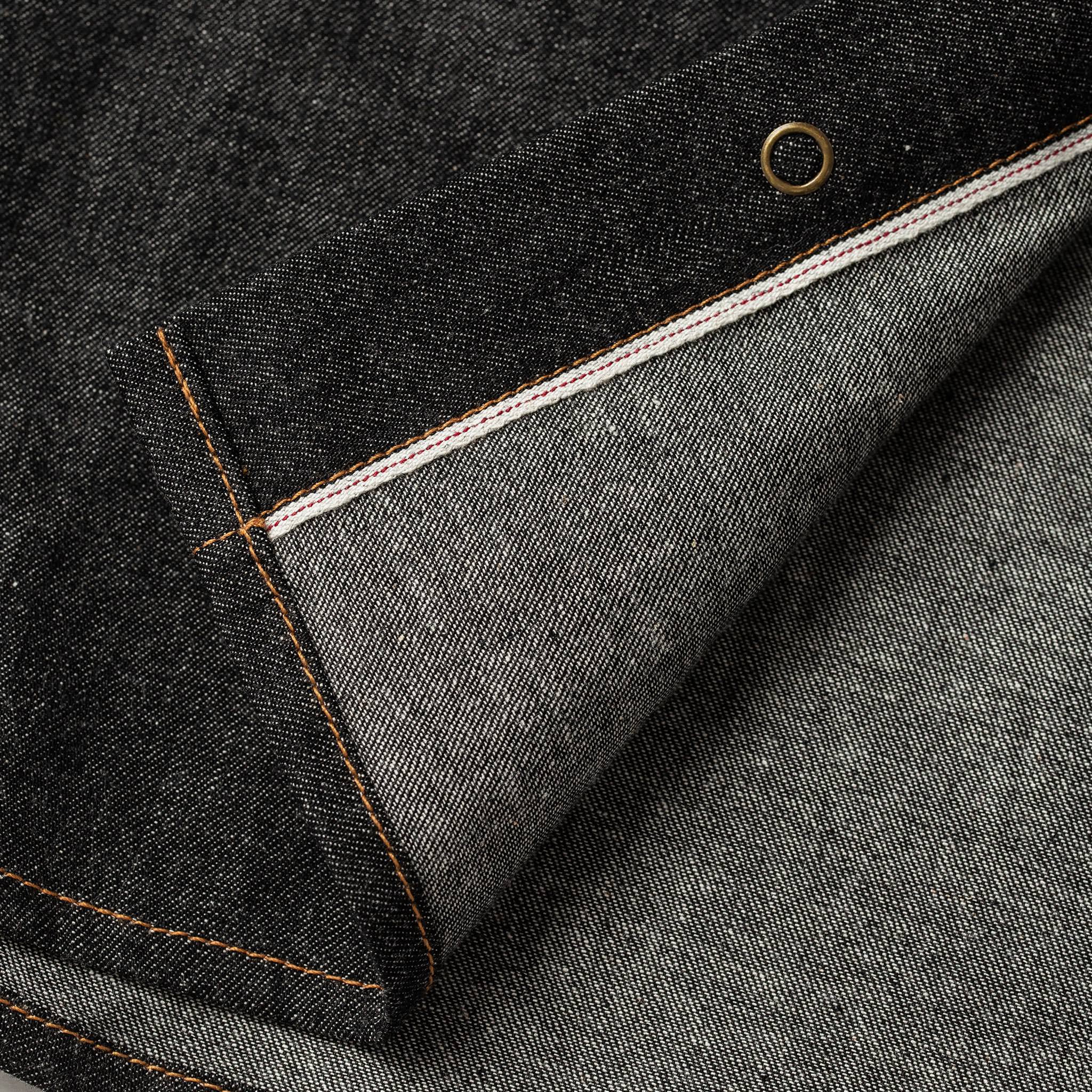 interior material shot, Wovens by Taylor Stitch