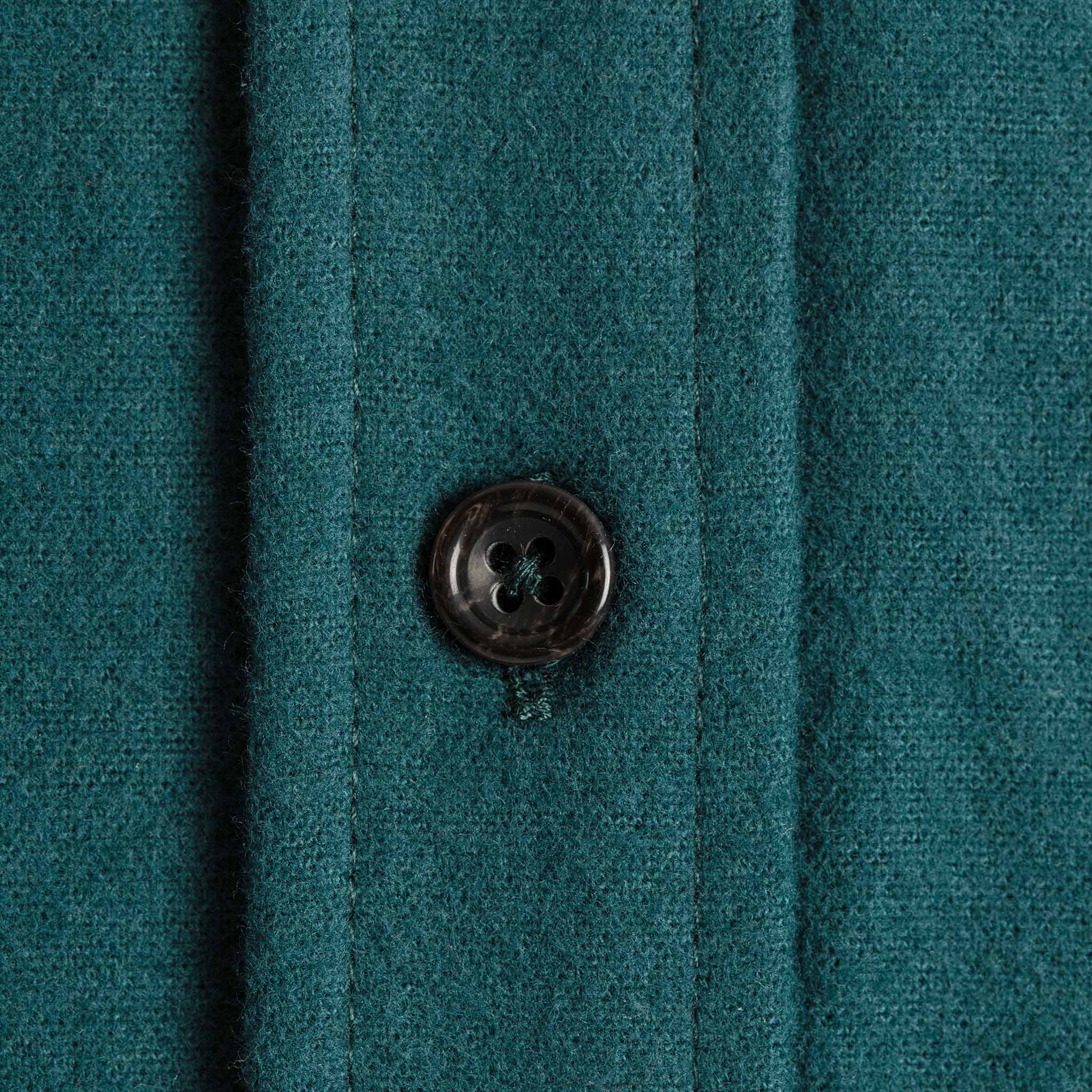 material shot of button, Wovens by Taylor Stitch