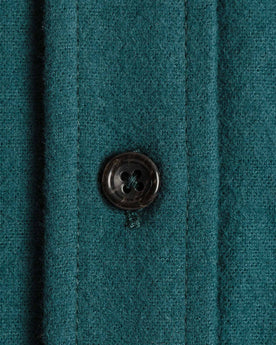 material shot of button, Wovens by Taylor Stitch