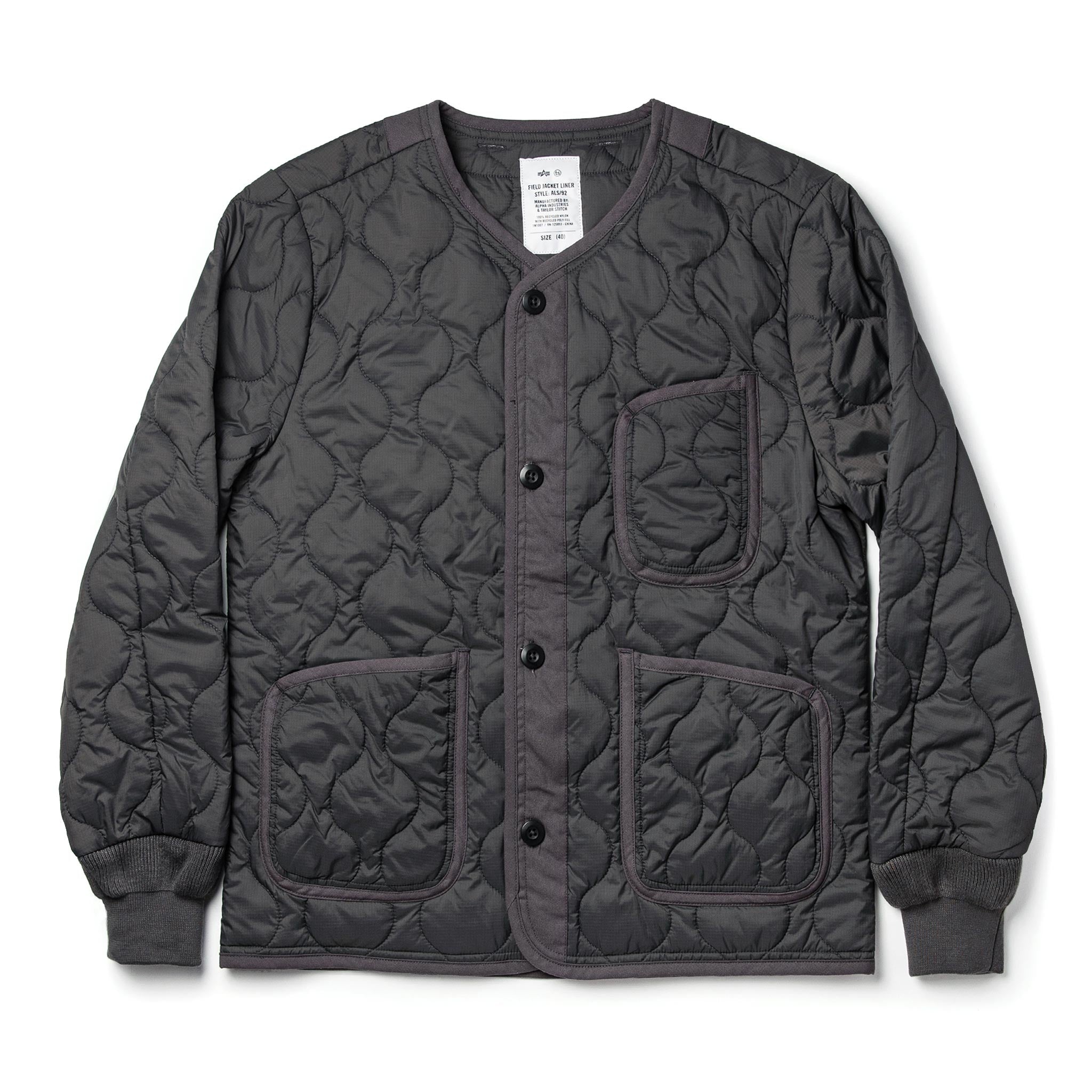 Taylor Stitch x Alpha Industries - Classic Men's Clothing
