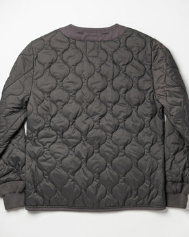 back flatlay, Outerwear by Taylor Stitch