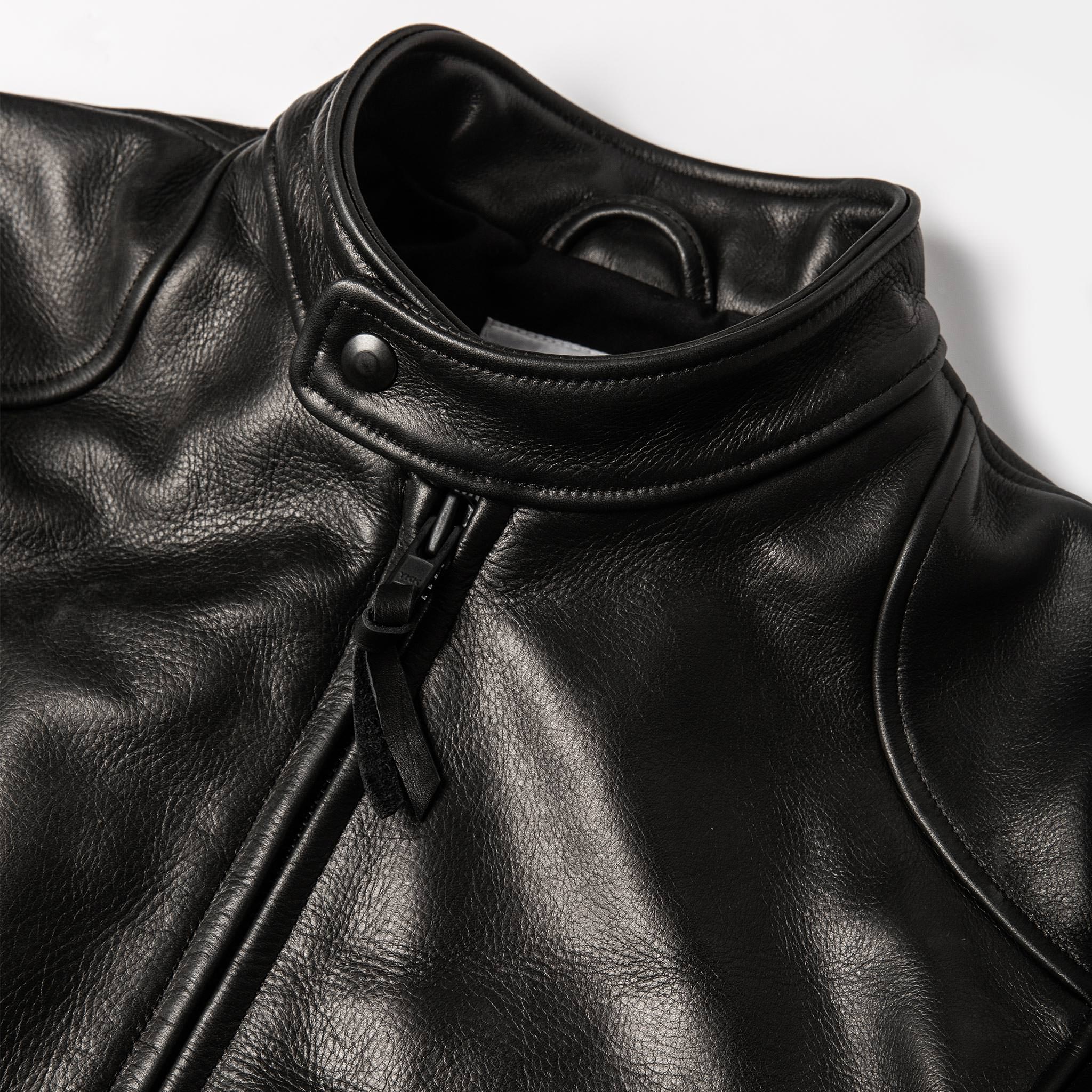 material shot of collar, Outerwear by Taylor Stitch