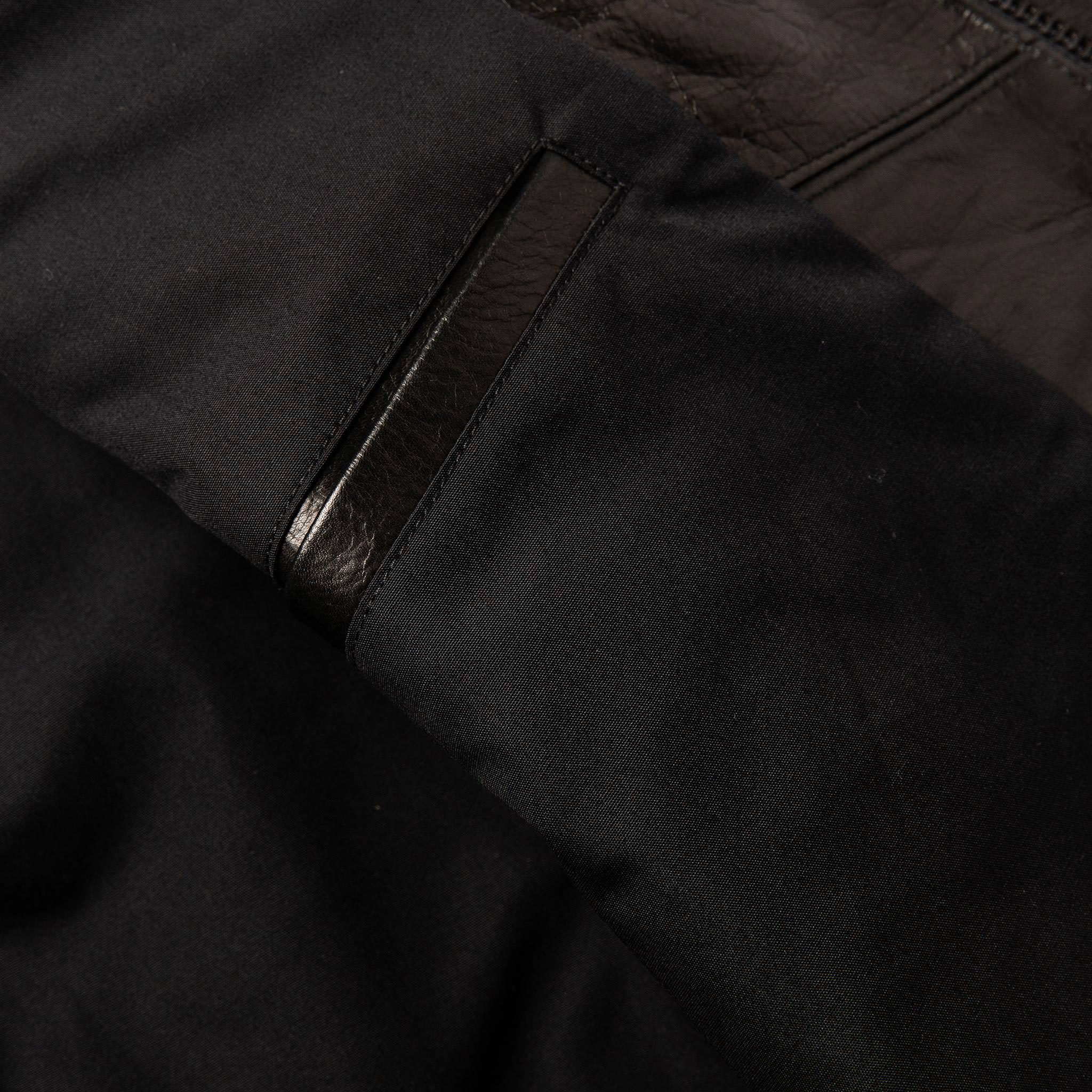 material shot of interior, Outerwear by Taylor Stitch