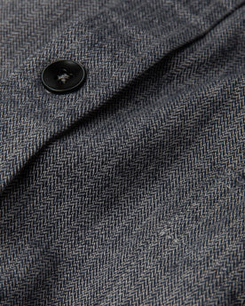 material shot of fabric detail, Wovens by Taylor Stitch
