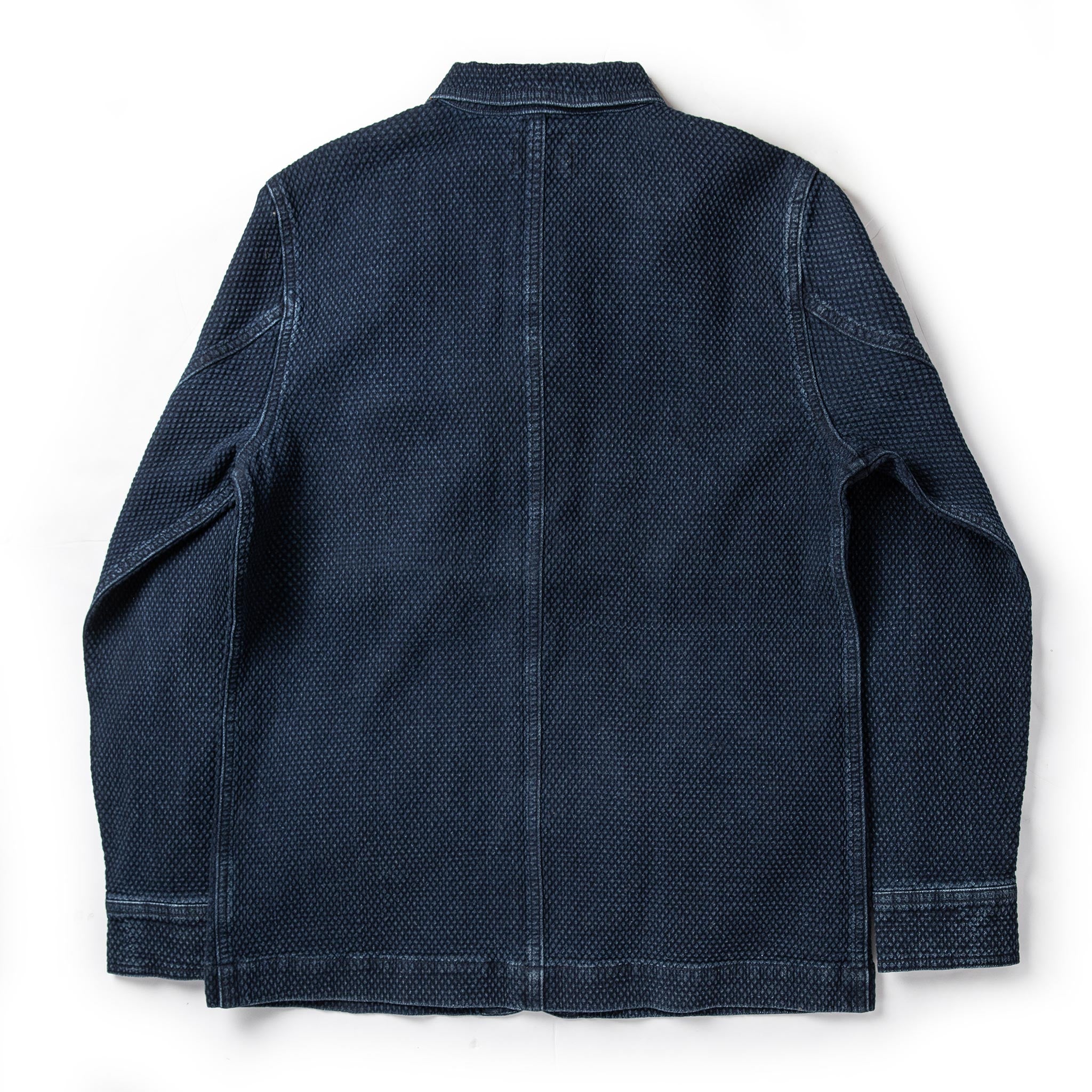 back flatlay, Outerwear by Taylor Stitch