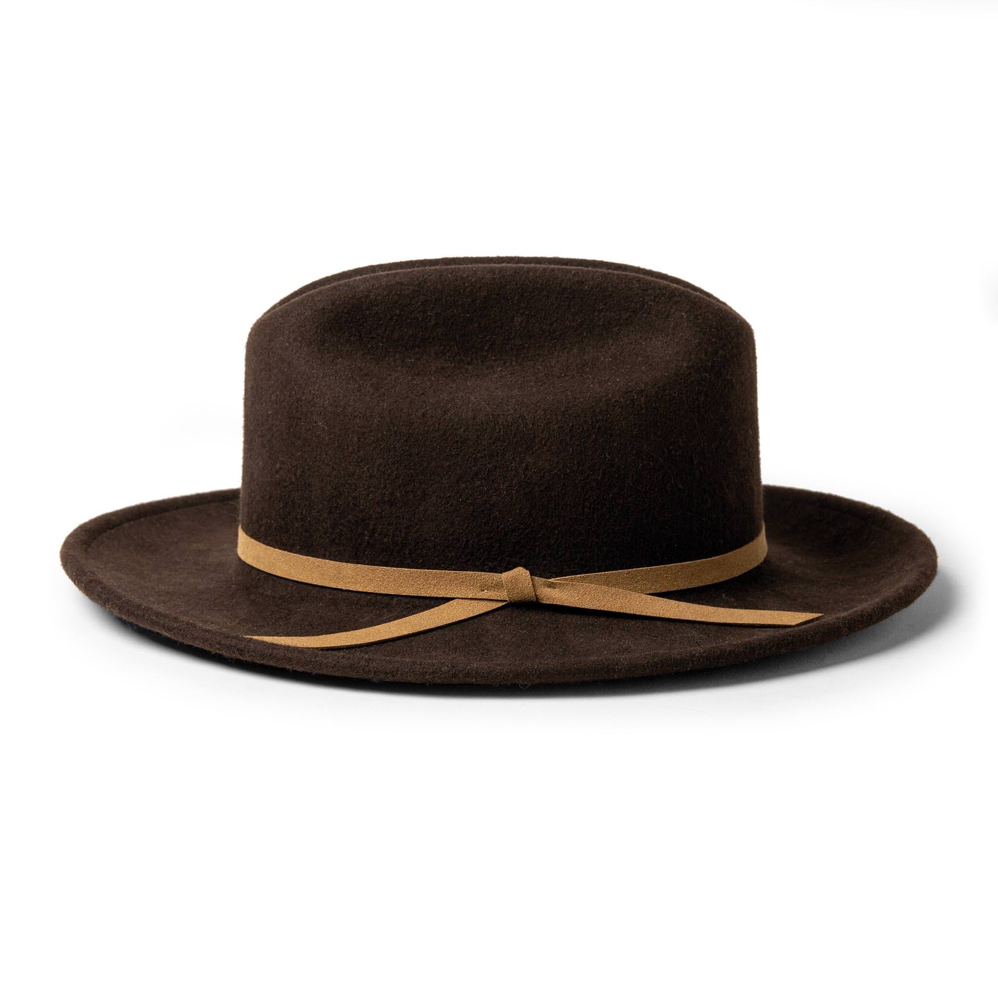 The Packable Lane Splitter in Espresso: Featured Image, Accessories by Taylor Stitch