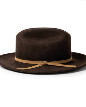 The Packable Lane Splitter in Espresso: Featured Image, Accessories by Taylor Stitch