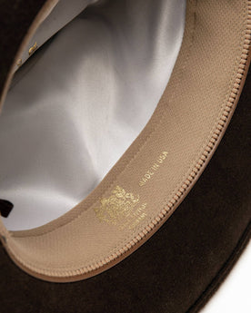 material shot of interior, Accessories by Taylor Stitch