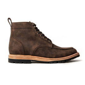 The Scout Boot in Espresso Grizzly: Featured Image