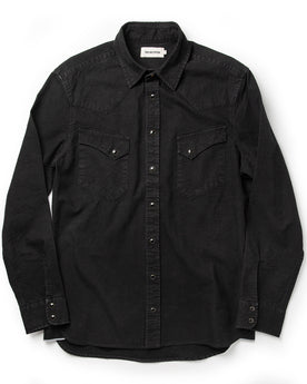 flatlay of shirt, Wovens by Taylor Stitch