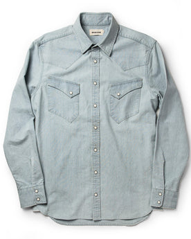 front flatlay , Wovens by Taylor Stitch