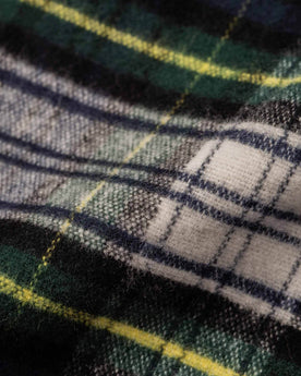 material shot, Wovens by Taylor Stitch