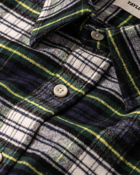 material shot, Wovens by Taylor Stitch