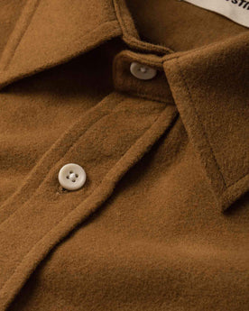 material shot, Wovens by Taylor Stitch