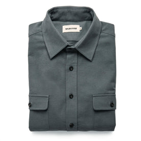The Yosemite Shirt in Slate: Featured Image