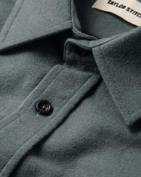 material shot, Wovens by Taylor Stitch