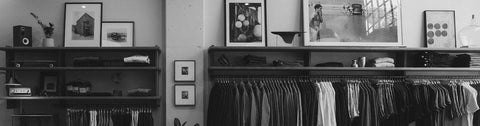 Taylor Stitch Seattle Store - Pine Street